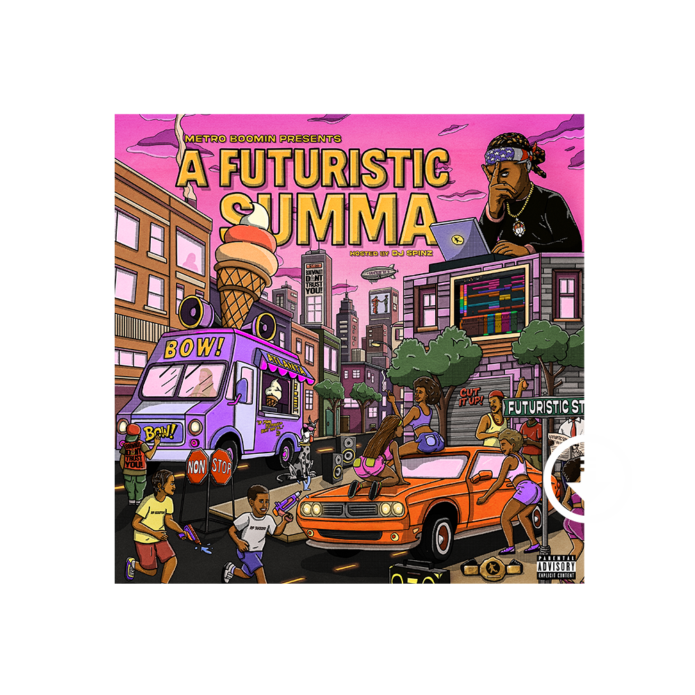 Metro Boomin Presents: A Futuristic Summa Digital Album
