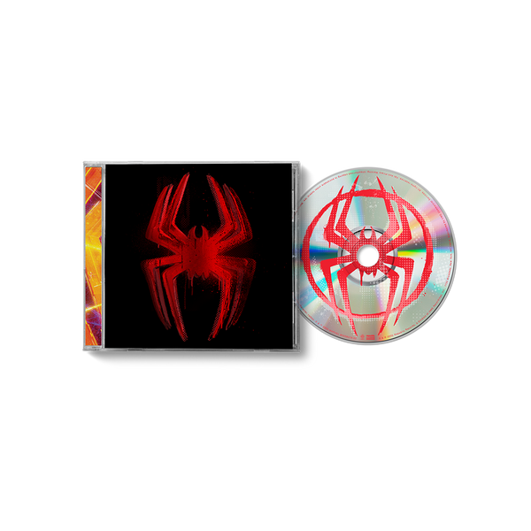 METRO BOOMIN - METRO BOOMIN PRESENTS SPIDER-MAN: ACROSS THE SPIDER-VER –  Horizons Music