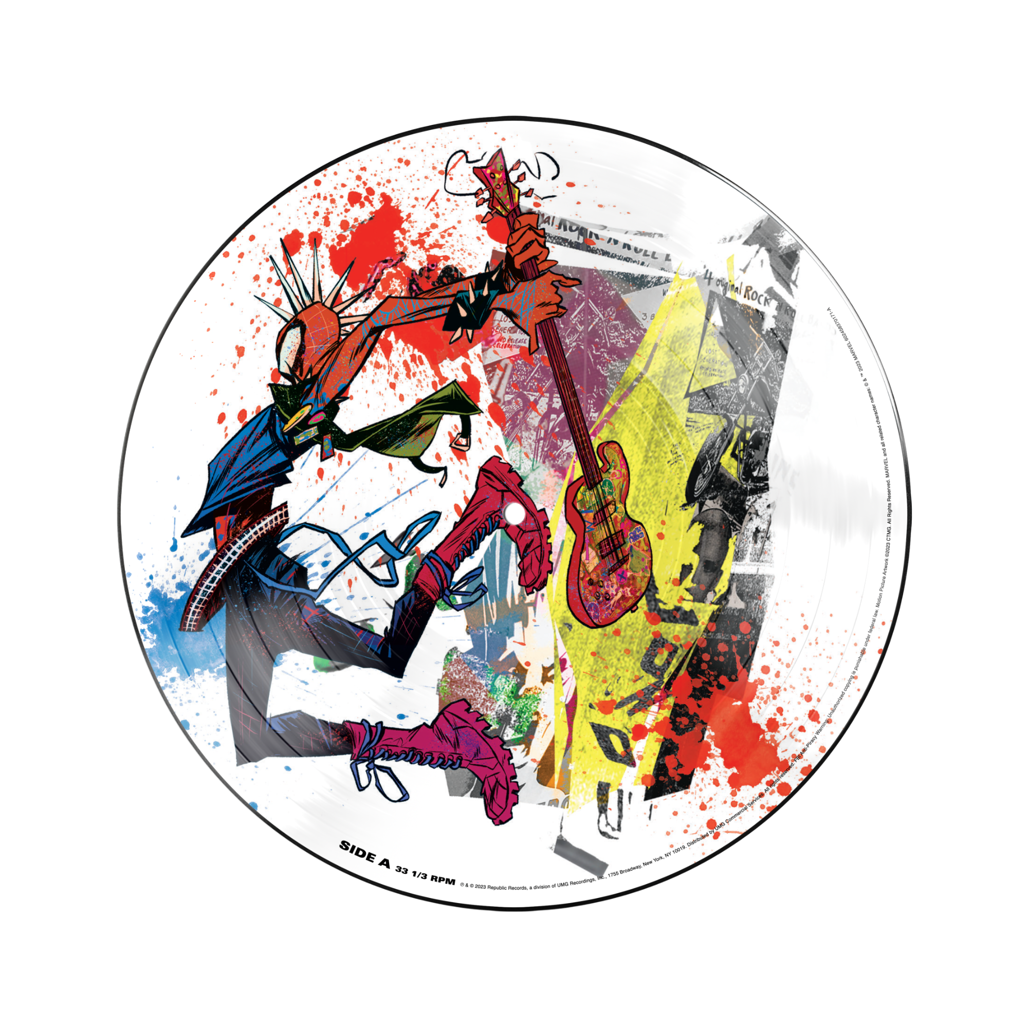 METRO BOOMIN PRESENTS SPIDER-MAN: ACROSS THE SPIDER-VERSE