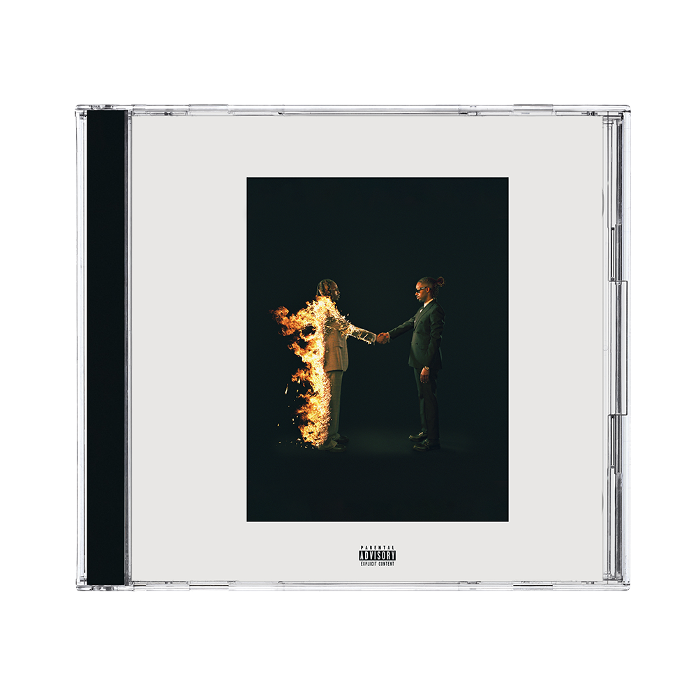 HEROES & VILLAINS STANDARD CD