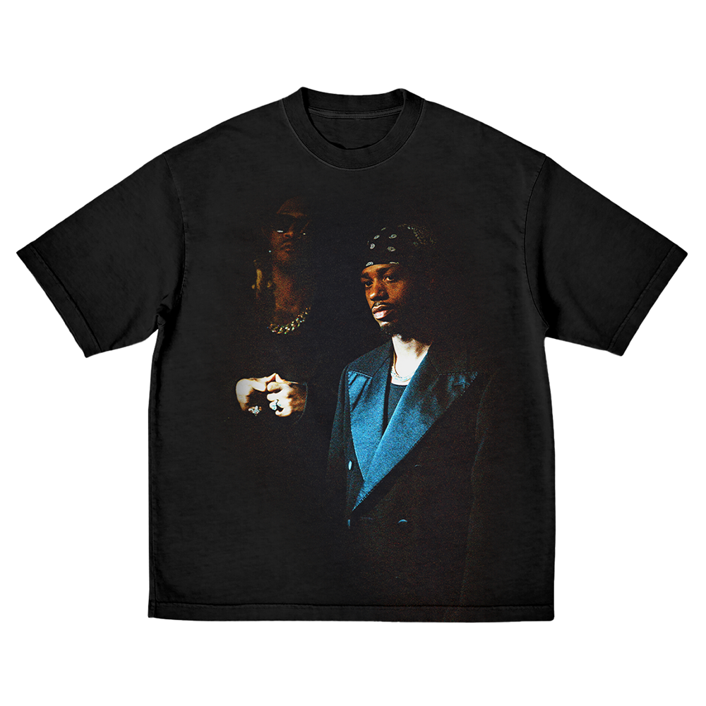 MOTION PICTURE TEE FRONT