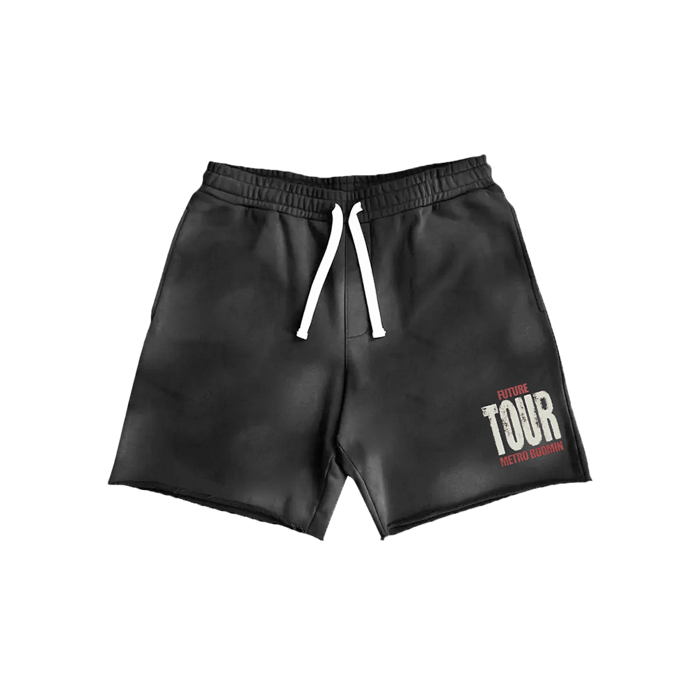 TOUR SHORTS