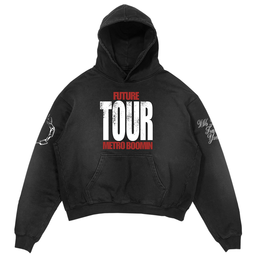 TOUR HOODIE