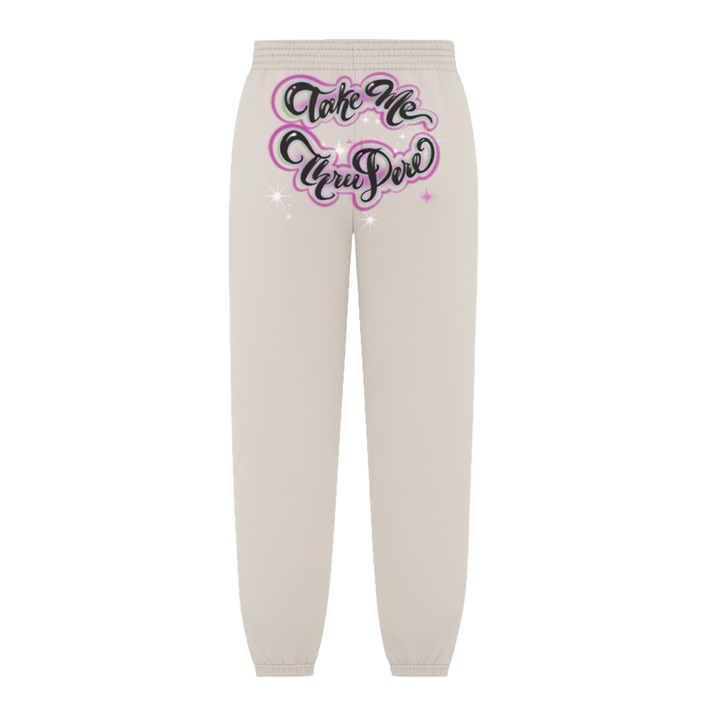 TMTD SWEATPANTS BACK