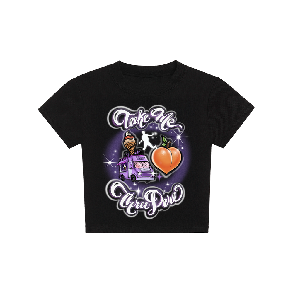 TMTD BABY TEE FRONT