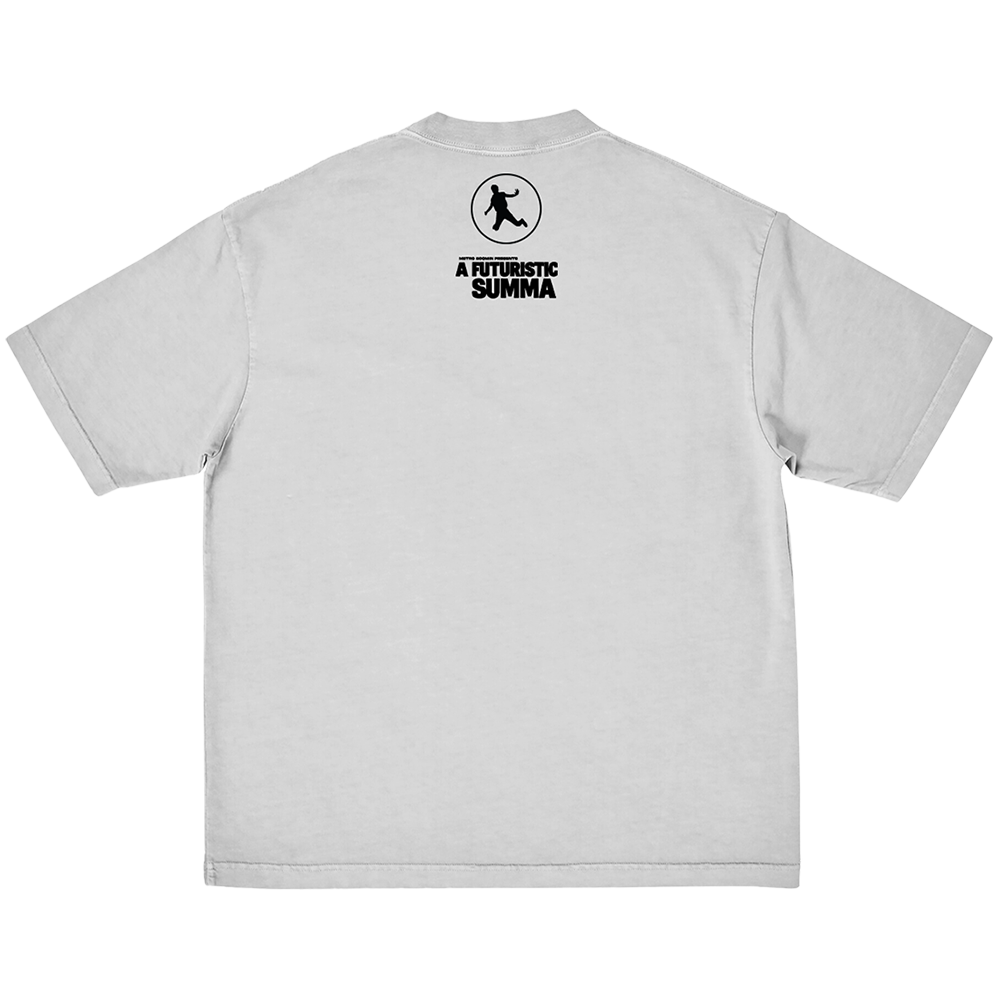 TICKET TEE BACK