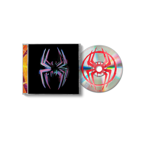 Metro Boomin Presents Spider-Man™: Across The Spider-Verse Soundtrack From & Inspired by the Motion Picture (Gwen Stacy Alt Cover) CD