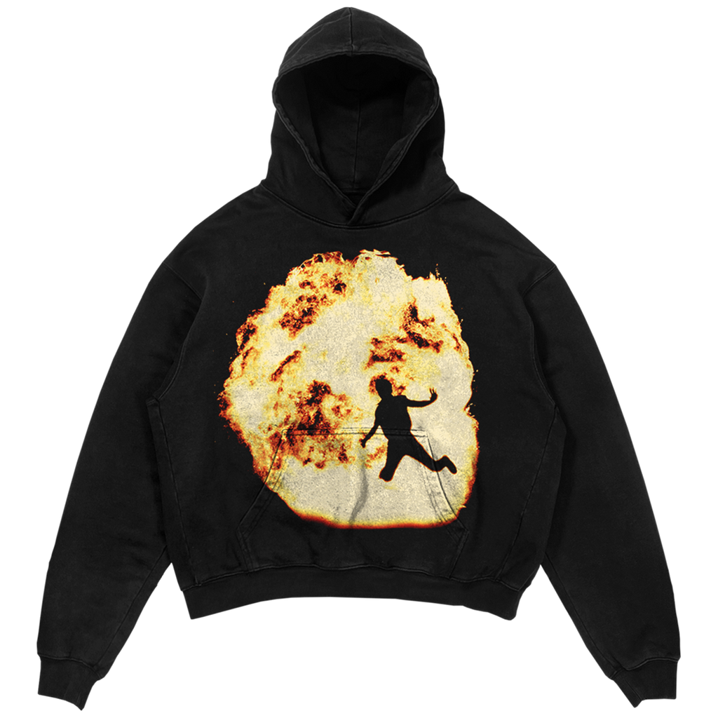 NAHWC 5 YEAR COVER HOODIE FRONT