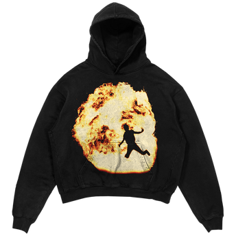 NAHWC 5 YEAR COVER HOODIE FRONT