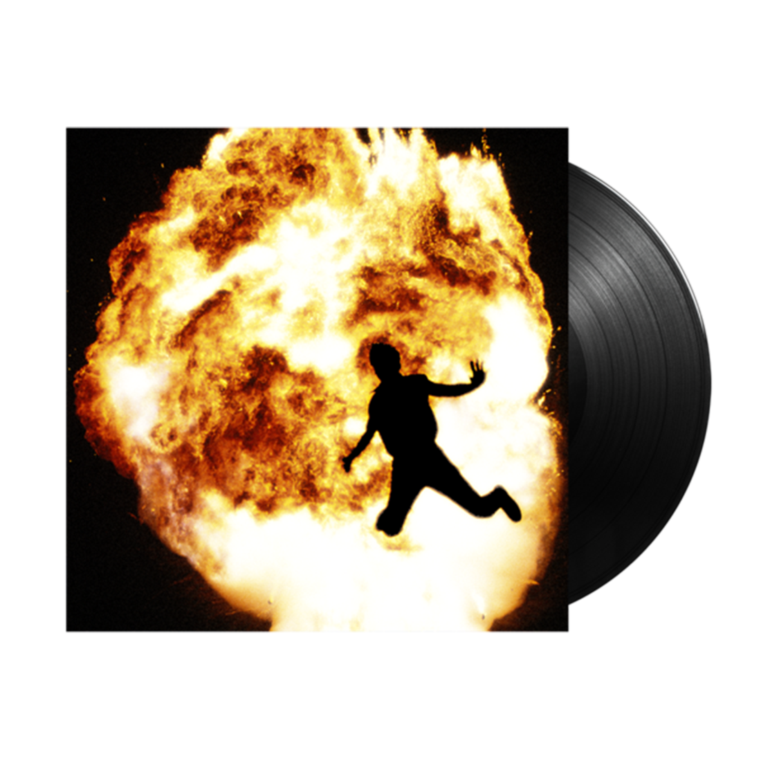 NOT ALL HEROES WEAR CAPES DELUXE VINYL – METRO BOOMIN