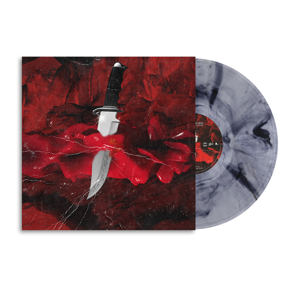 Savage Mode (10th Anniversary) Salt & Peppa Color Vinyl