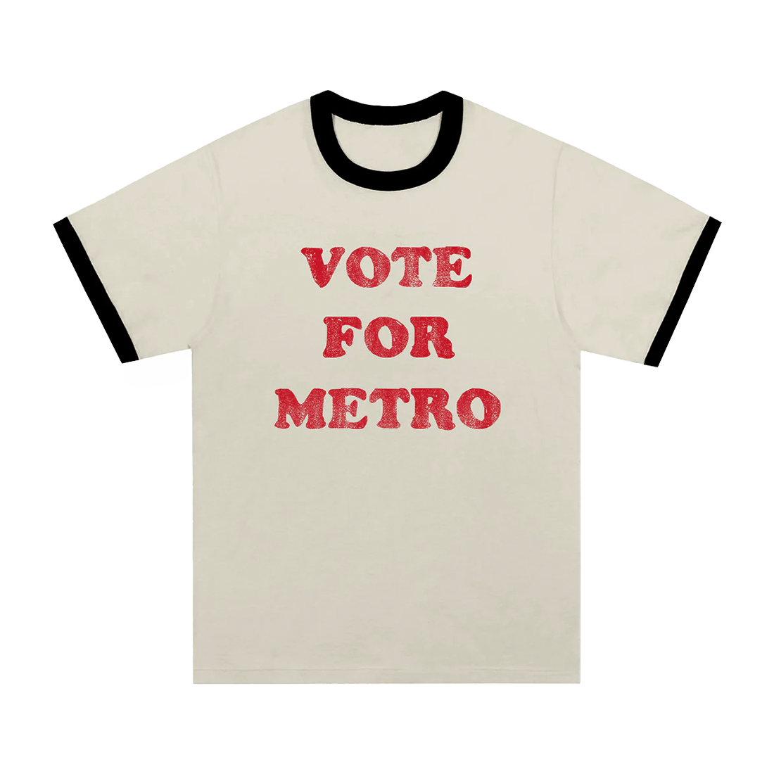 VOTE FOR METRO TEE