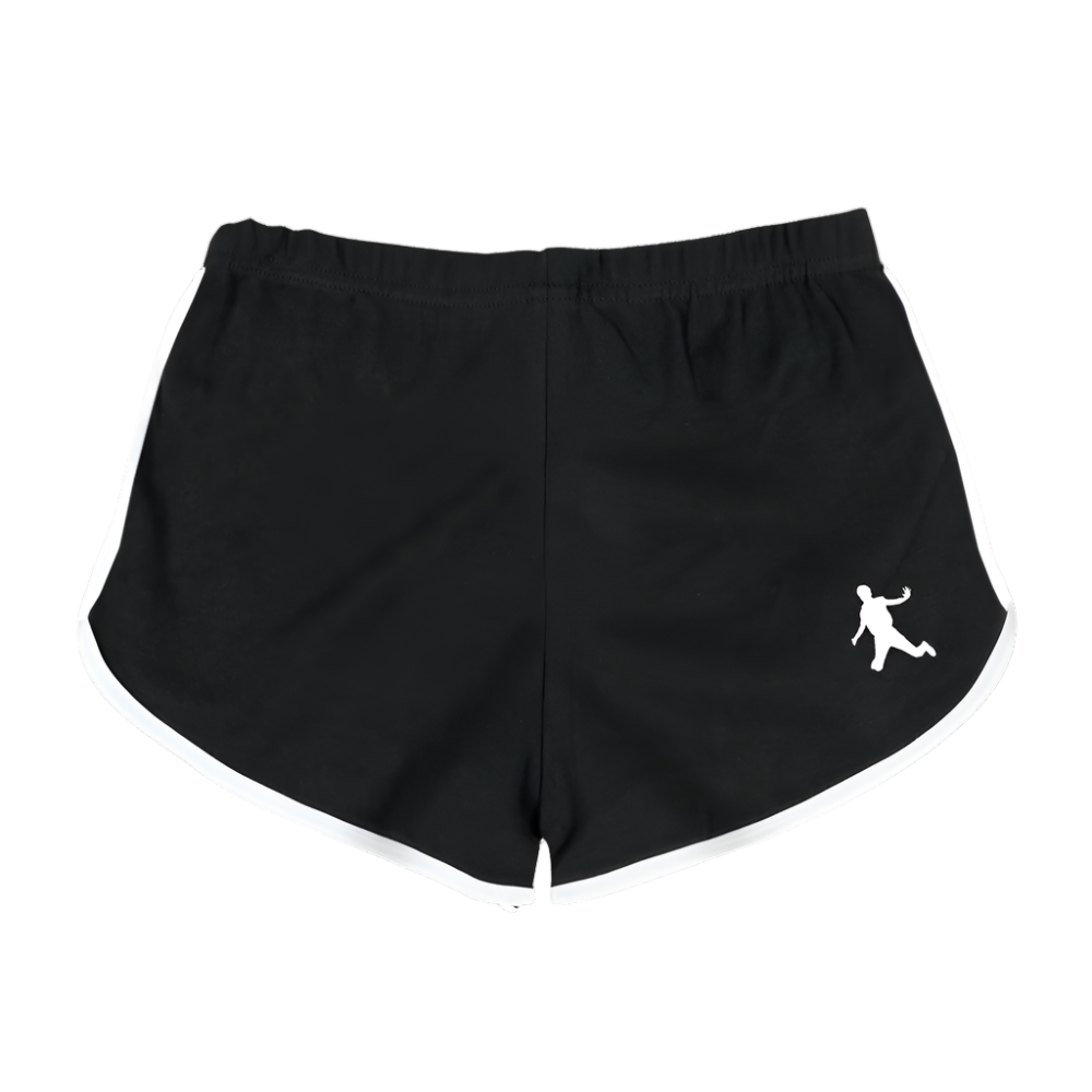 AIRBRUSH BOOTY SHORTS BACK