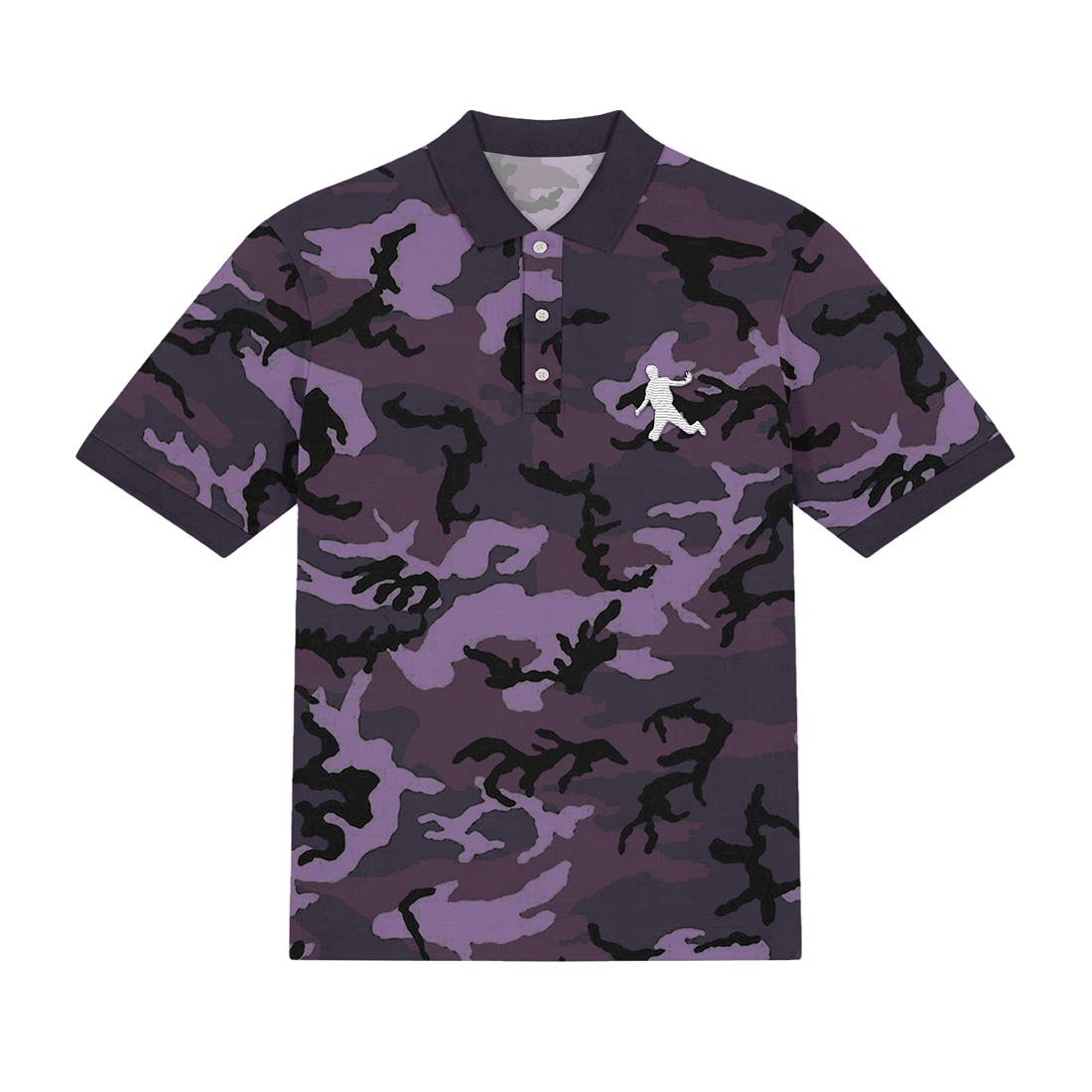 FUTURISTIC ERA CAMO POLO 02