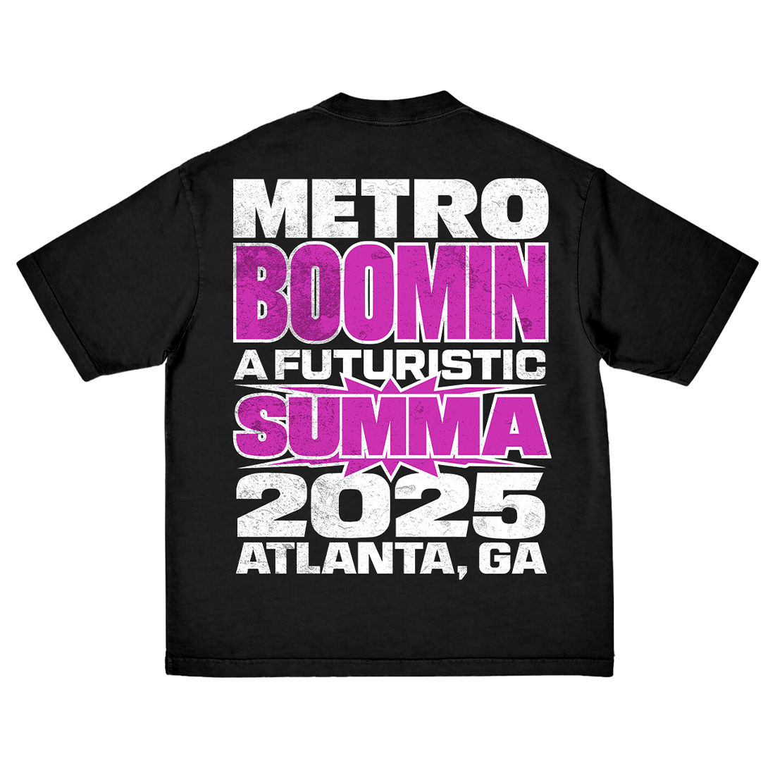 A FUTURISTIC SUMMA COVER TEE - METRO BOOMIN | SHOP A FUTURISTIC SUMMA COVER TEE - METRO BOOMIN | SHOP