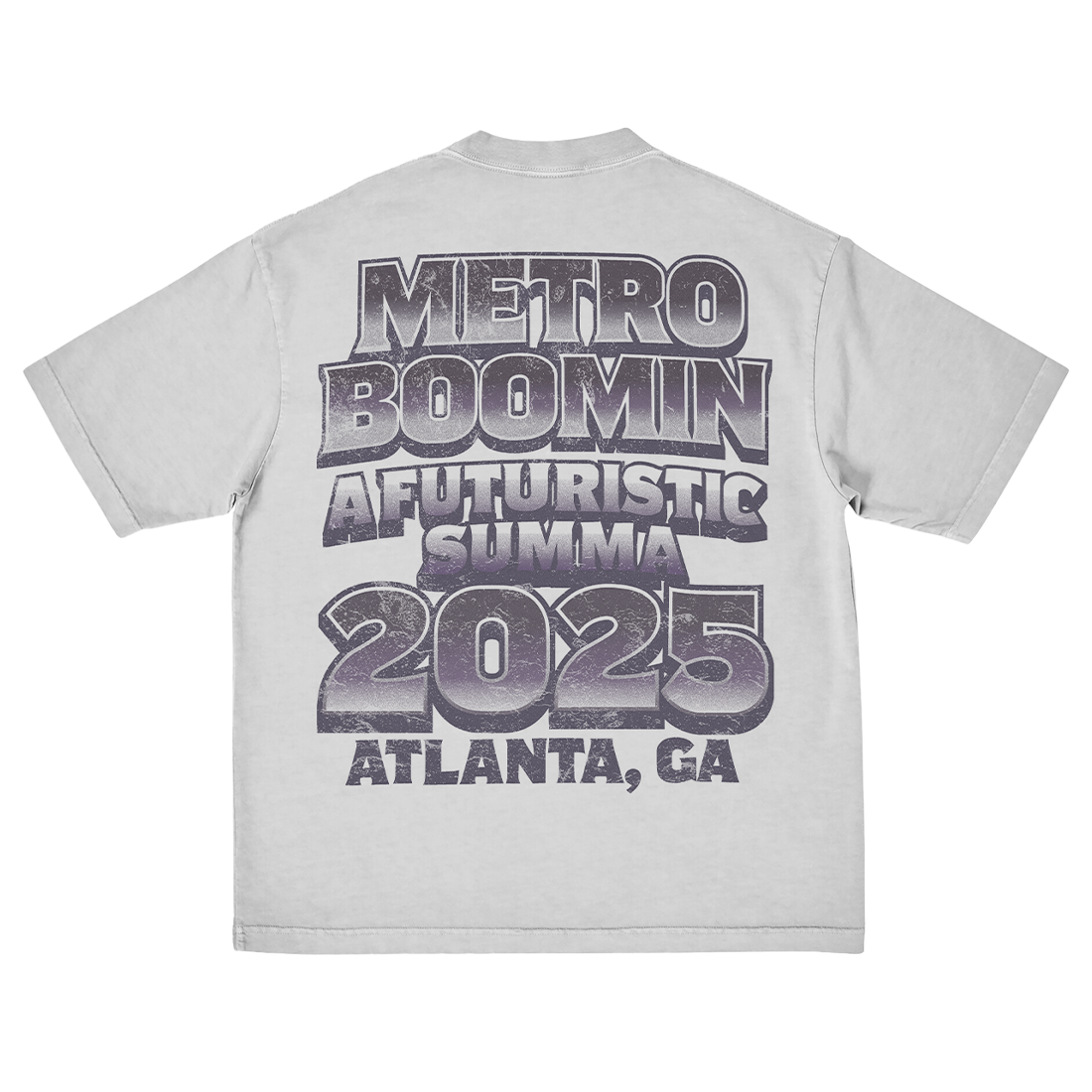 SUMMA '25 TEE BACK