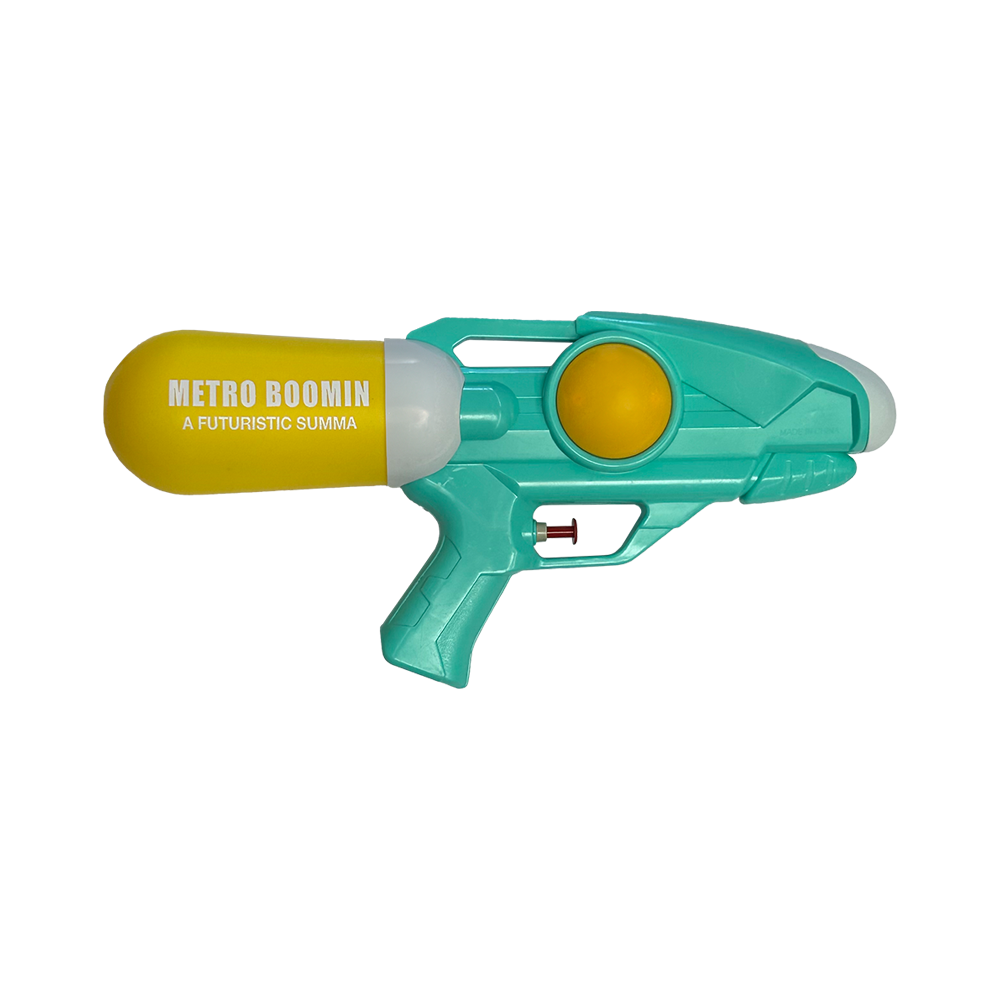 A FUTURISTIC SUMMA SOAKER