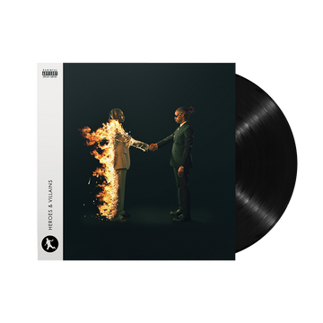 WE DON'T TRUST YOU COLOR VINYL 2LP
