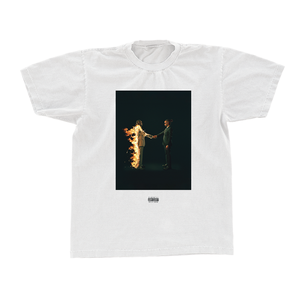 NY Cover Tee – METRO BOOMIN | SHOP